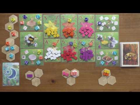 Solitario Cooperativo (3 jugadores)