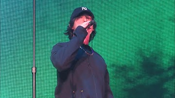Joji - Glimpse of Us (live at Madison Square Garden 05/06/23)