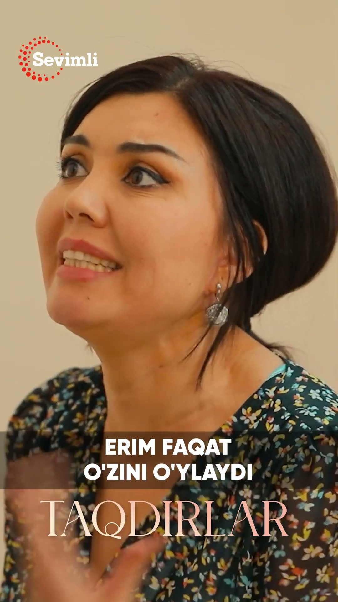 Taqdirlar - Erim faqat o'zini o'ylaydi