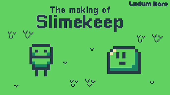 Slimekeep no Steam