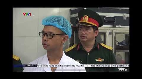 Cứu người giữa trùng khơi Đảo Trường Sa