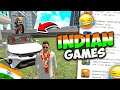 Trying top indian games 