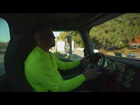 Driver - Day In The Life At Curtis Lumber