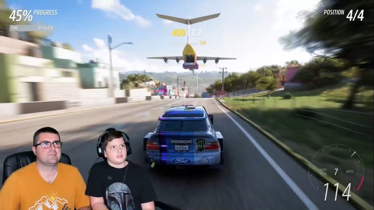 NEW: Forza Horizon 5 First Gameplay Xbox