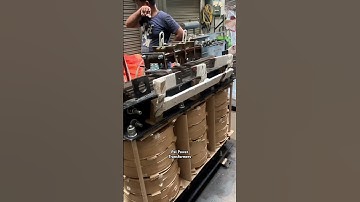 Pal Power Transformers #shorts