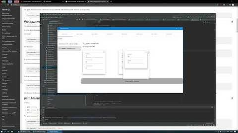 Angular Electron - Drop to remove