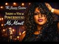“Inside the Vocal Powerhouse: Ms. Monét and her story”   The Jensen Sessions   Ep  2 Ms  Monet
