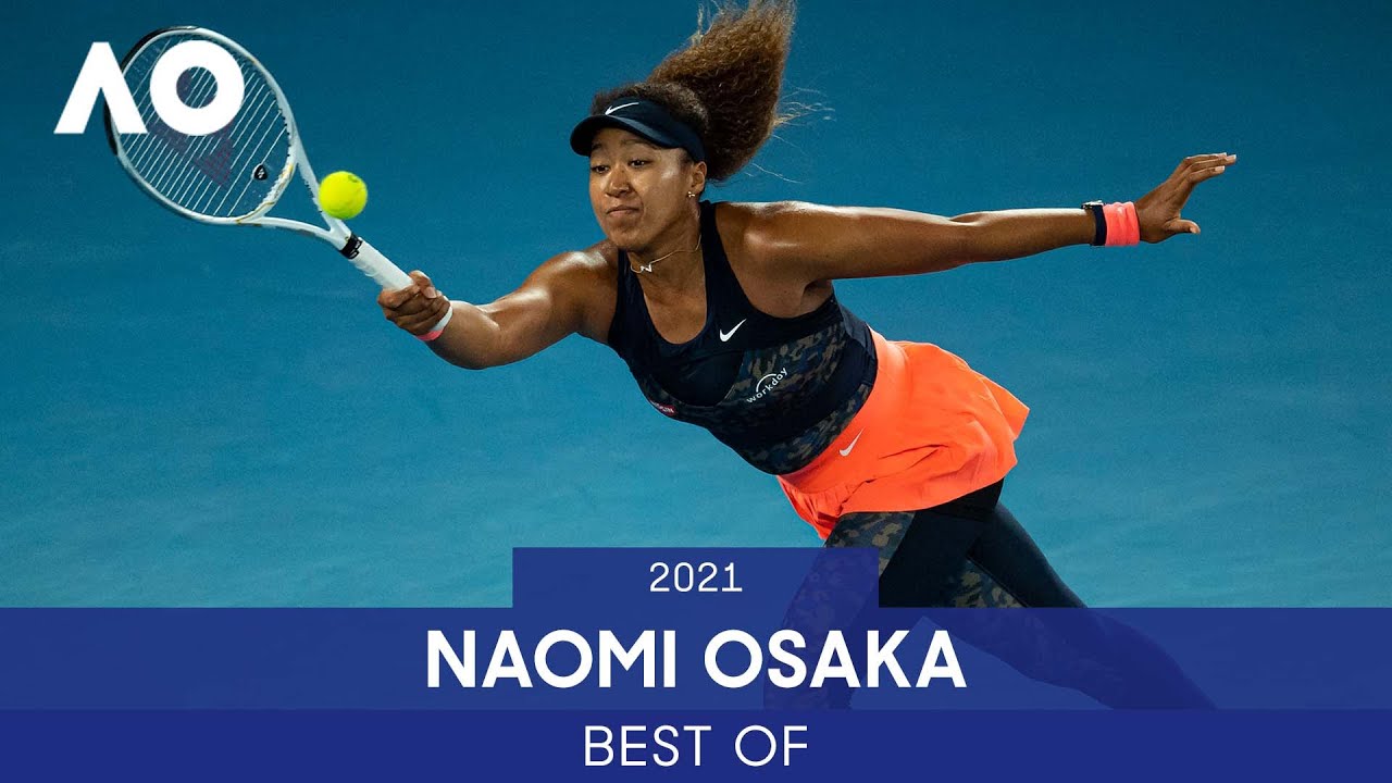 24 Hours With Naomi Osaka