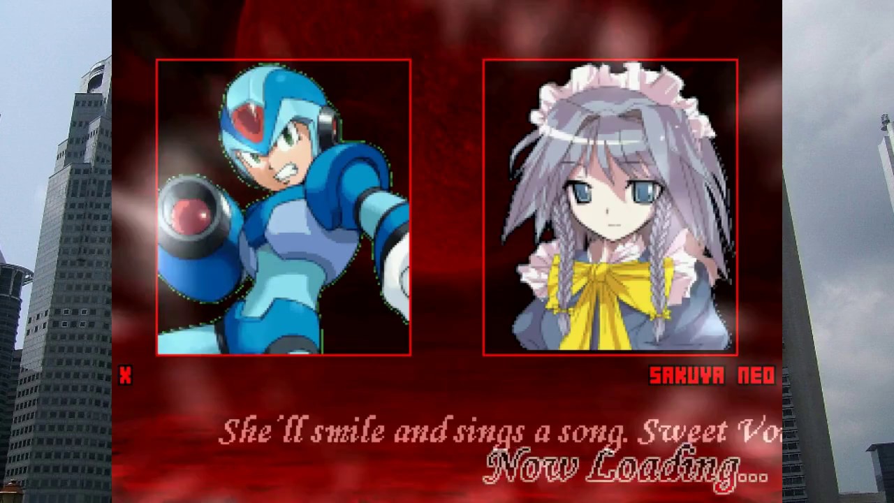 project x zone mugen project x zone mugen