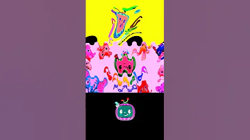 Cocomelon Outro Logo Sponsored By Klasky Csupo 2001 Effects 