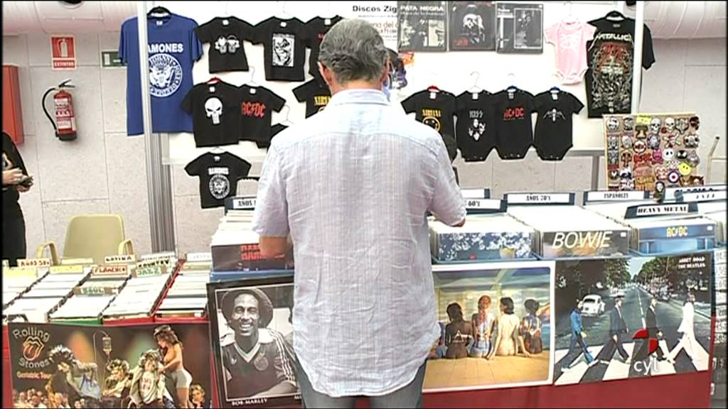 27 Feria del Disco ASOFED - CyL7