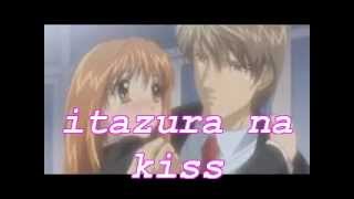 te siento itazura na kiss