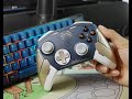 Betop zeus wireless gamepad unbox