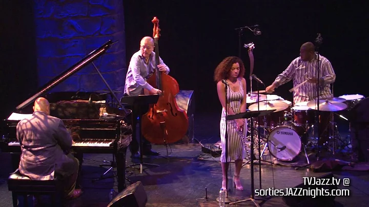 Kenny Barron Elena Pinderhughes - Shuffle Boil - T...