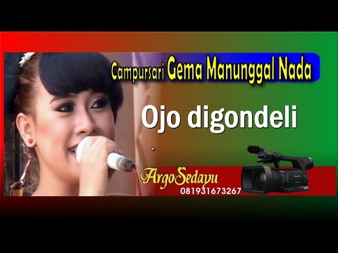 OJO DiGondeli Iwak Cucut Wadahi Karung, CS GM Nada Sukoharjo