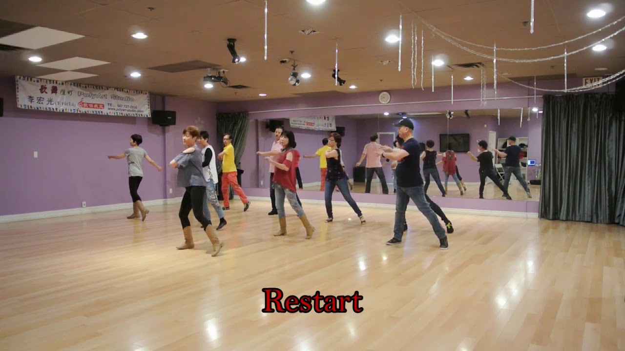 Part Time Girlfriend Line Dance YouTube