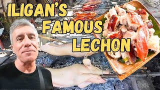 Iligan's Famous Lechon