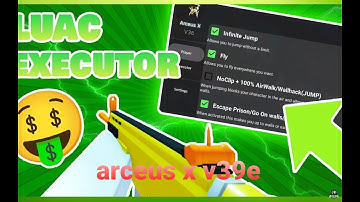 arceus x executer THE LATEST VERSION BY NOW ! (BY SPDM)