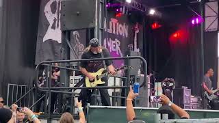 DEMOLITION HAMMER live at MARYLAND DEATHFEST 5- 27- 22