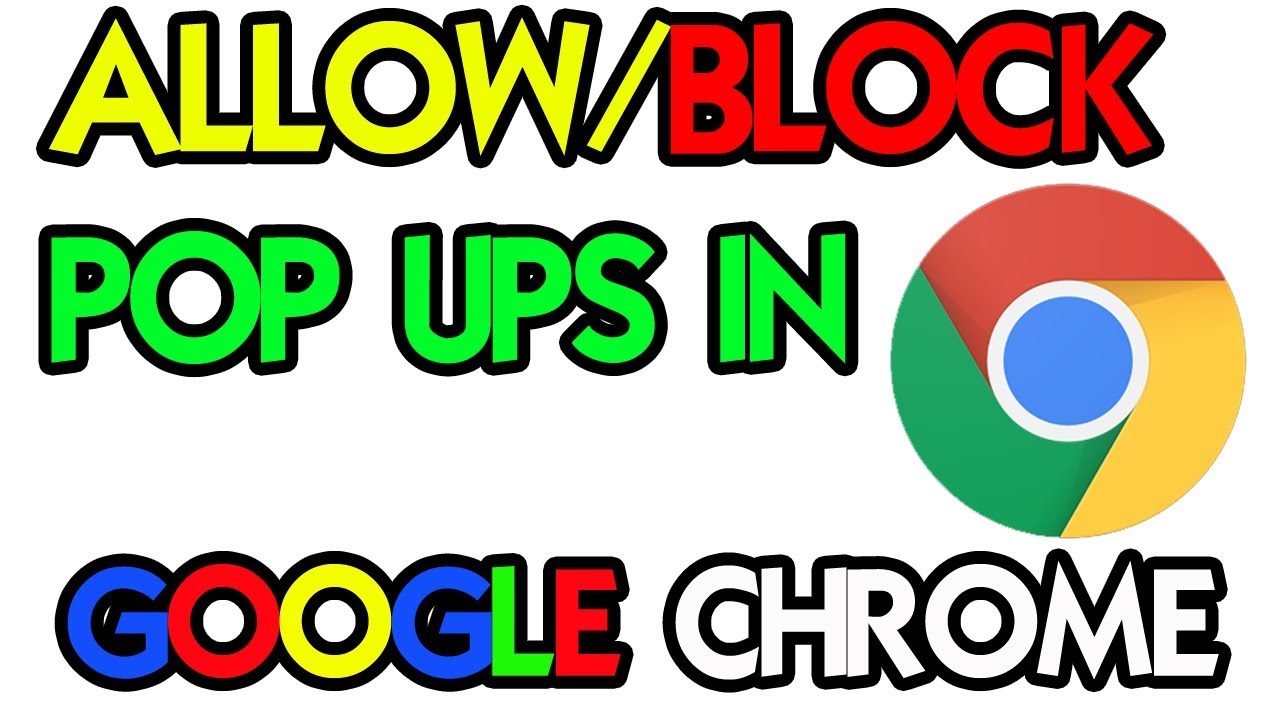 free google chrome pop up blocker