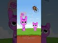 The Challenge Pinki Eats an Apple | Incredibox Sprunkii#sprunki  #shorts  #incredibox