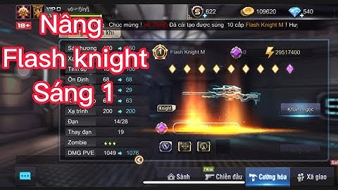 Game Tập Kích VN . Test Súng Pha đục xuyên đôi như hack #Botgaming