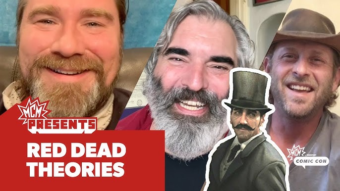 Red Dead Redemption 2 cast: Meet the voice actors behind the band of  outlaws, The Independent