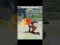 Archons Have a Unique Way of Standing #genshinimpact #hoyocreators