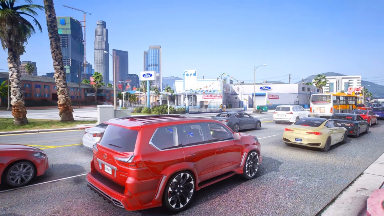 GTA 5 : How to install graphic mod like youtubers | Easy installation in hindi |