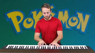 POKÉMON - Gotta Catch 'Em All (Soft Piano Arrangement) screenshot 2