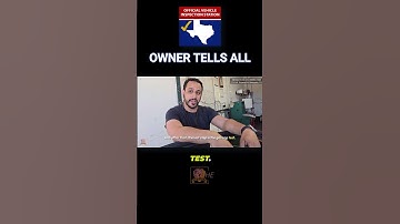 Will You Pass? Owner Explains What’s Checked During Inspection