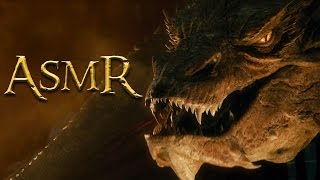 [ASMR] Binaural Smaug