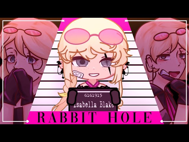 RABBIT HOLE || Animation Meme/Trend || Tweening || Gacha Life 2 class=