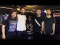Bastille - Send Them Off &amp; Final Song (Live at BBC Radio 1 Live Lounge 2016) (full)