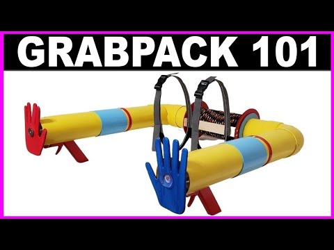 Poppy Playtime 2: r XtremeGamez Built a Grab Pack 2.0