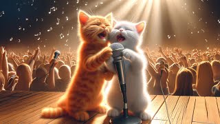 Bullied Sad Kitten fall in Love becomes a Superstar Cat 😿😻#cat keep your dreams alive by BiliCats 3,210 views 2 months ago 1 minute, 8 seconds