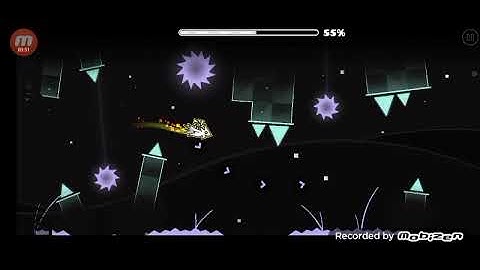 "Enchanting ghost" 100% By Twigxcabaret [Geometry Dash 2.11]