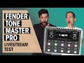 Is The Fender Tone Master Pro Worth The Hype? | Livestream with Kris &amp; Guillaume | Thomann
