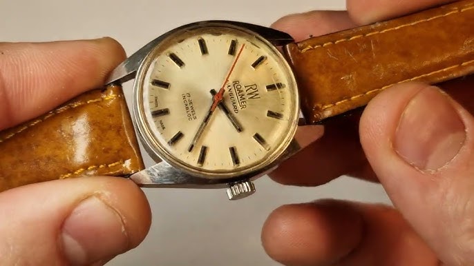 Caruana Mosta - New Roamer Searock Automatic arrived