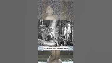 The Oracle of Delphi#shorts#priest#ancienthistory#alexanderthegreat#socrates