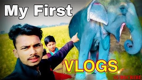 My First Vlog //my first vlog video // @Aditya.Vlog.27