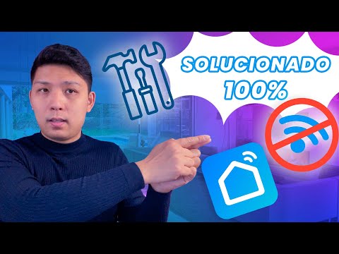 Smart Life NO conecta Wifi - SOLUCIÓN COMPLETA a TODOS los PROBLEMAS