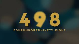 Nickel's Logo Countdown 500-491