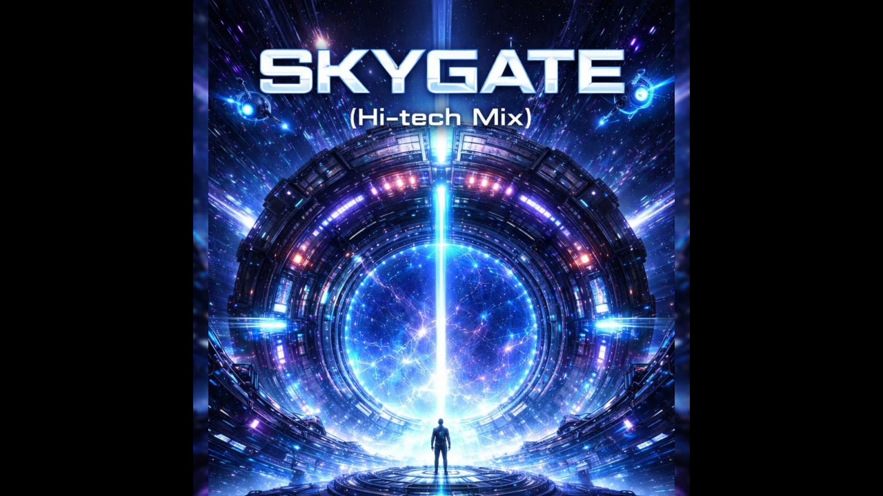SKYGATE （Hi-tech Mix）