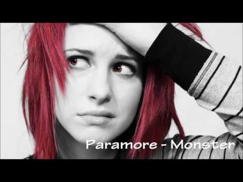 Paramore - Monster' Lyrics In Description.