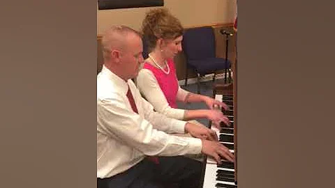Southern Gospel Song Medley