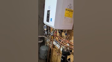 Replacement Navien NCB-H combi #highefficyboiler with DHW (2)