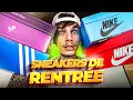 Mes achats sneakers daot  7 paires de zinzin pour la rentre sneakers nike