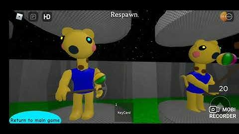 Piggy custom characters showcase all  jump-scares