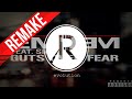Eminem Ft Sia- Guts Over Fear Instrumental [Best Remake]